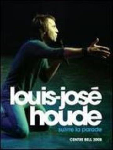 Louis-jos houde suivre la parade