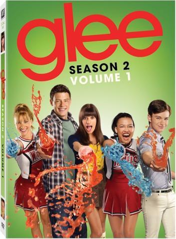 Glee (saison 2 volume 1)