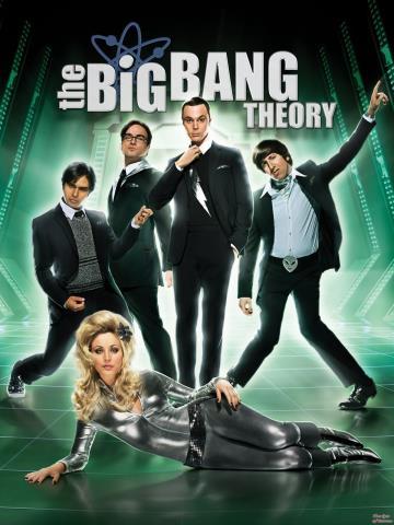 The big bang theory (saison 4)