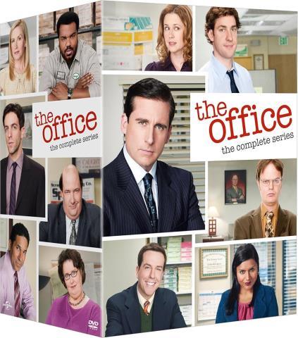 The office the complete collection