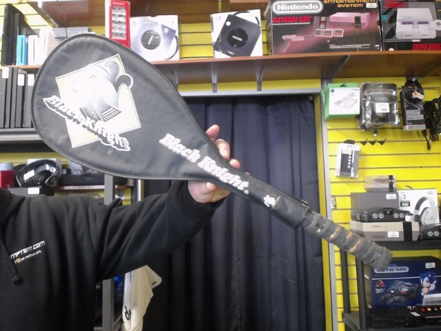 Raquette de sqash ds etuie