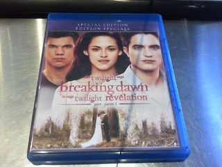 Twilight revelation partie 1