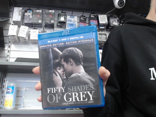 Cinquante nuances de grey