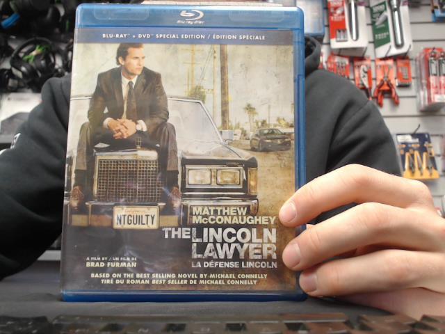 La defense de lincoln