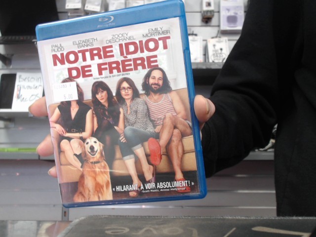 Notre idiot de frere