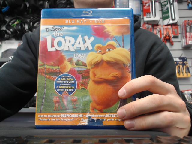 The lorax