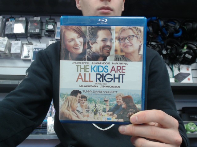 The kids are all right