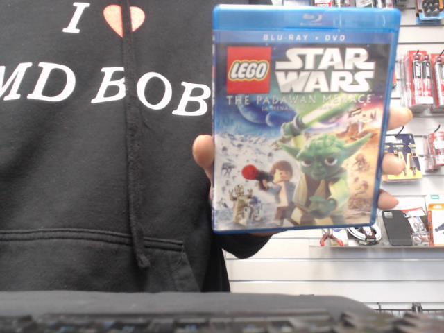 Star wars la menace des padawan