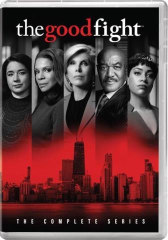The good fight the complete series