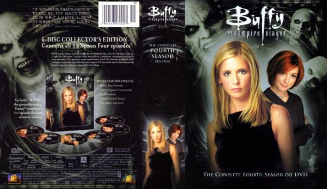 Buffy contre les vampires saison 04
