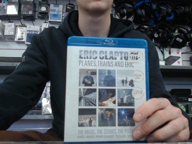 Eric clapton planes, train and eric