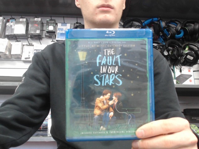 The fault in our stars