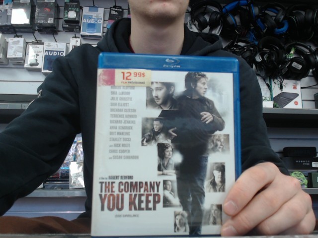 The company you keep