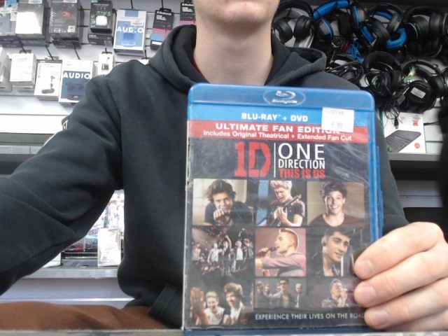 1d one direction this is us