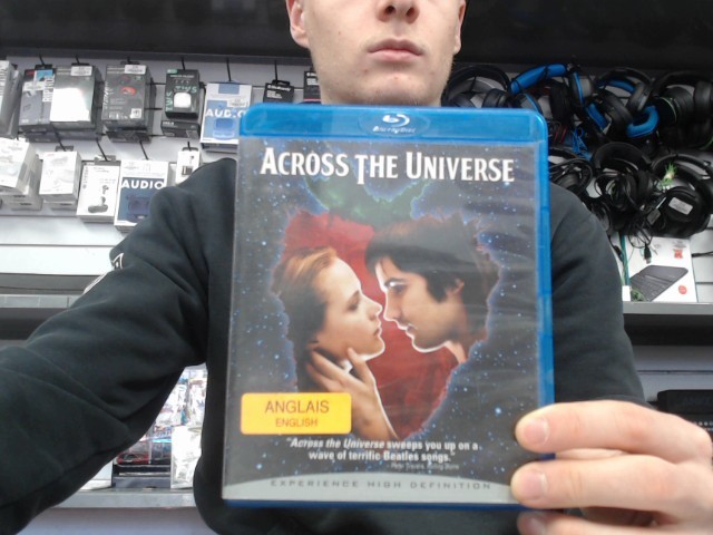 Across the universe