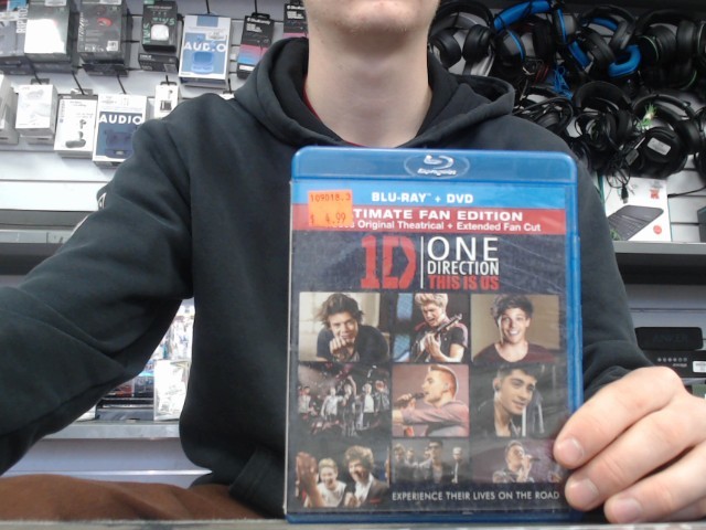 One direction this is us