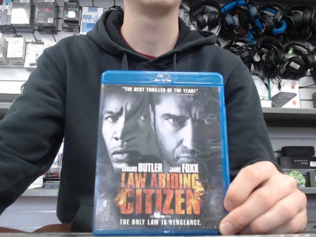 Law abiding citizen