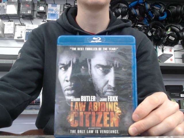 Law abiding citizen