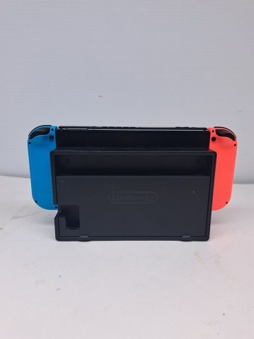 Console switch avec dock ss chargeur