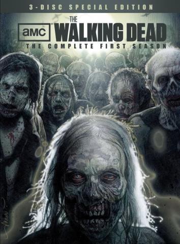 The walking dead saison 01