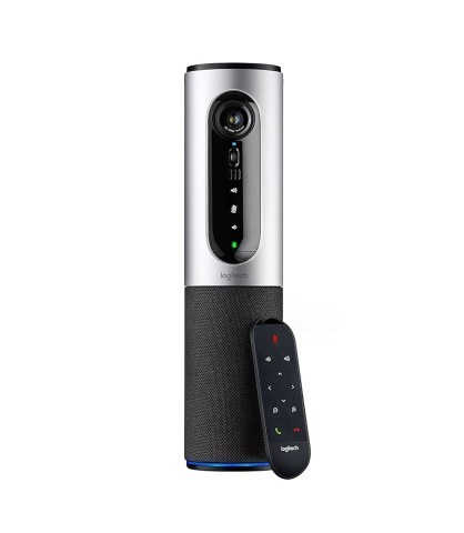 Webcam/speaker logitech pour conferenc