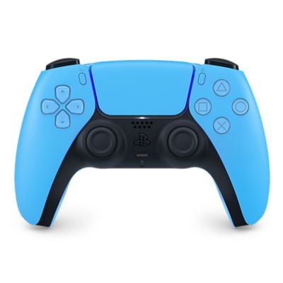 Manette ps5 bleu