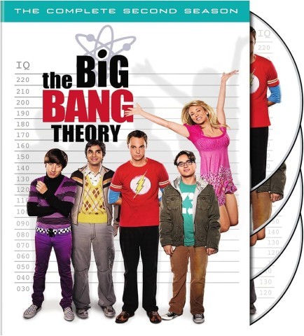 The big bang theory (saison 2)