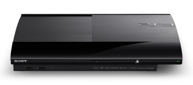 Sony cech-4001c ps3