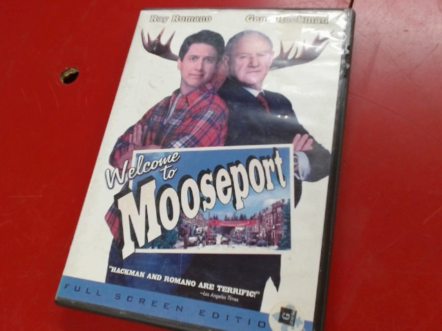 Welcome to mooseport
