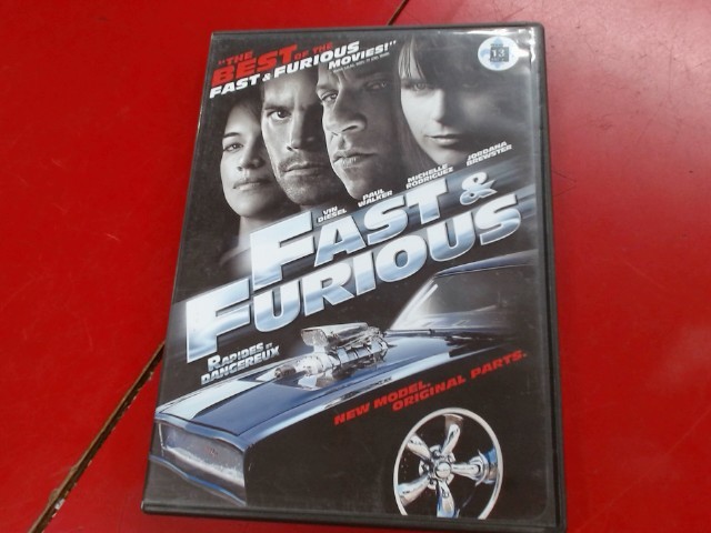 Fast & furious