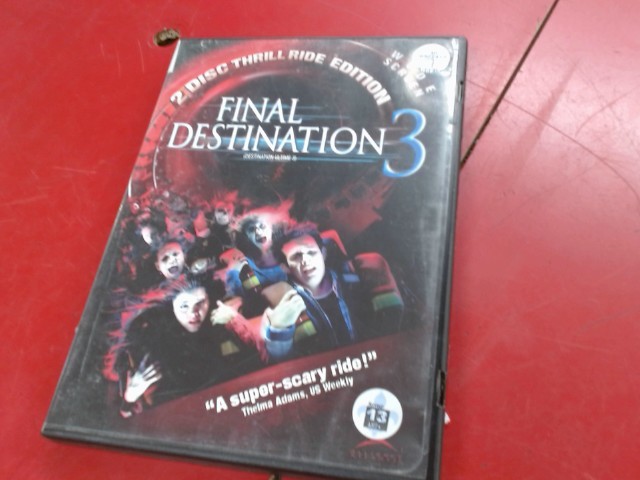 Final destination 3