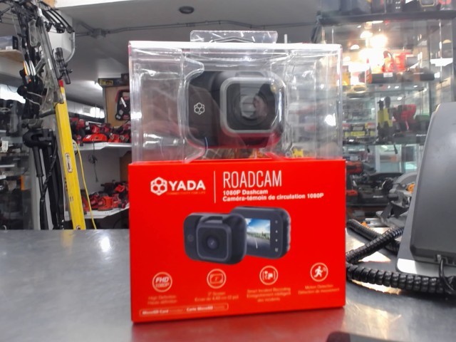 Roadcam 1080p dashcam yada neuve