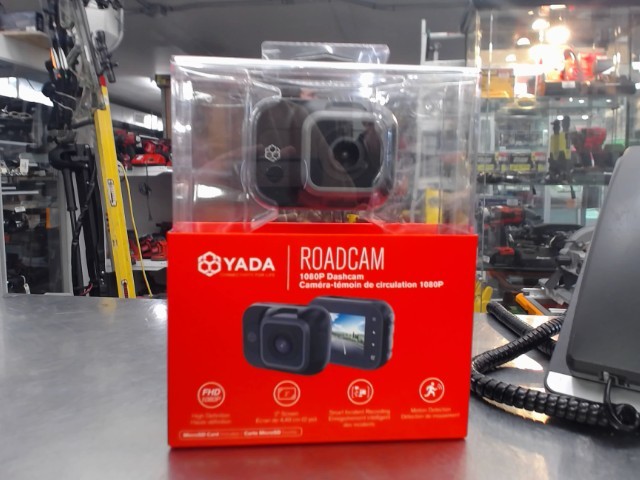 1080p dashcam yada neuve