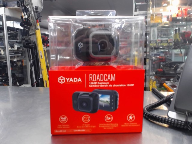 Roadcam 1080p dashcam yada neuve