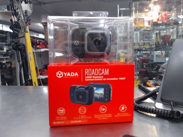 Roadcam 1080p dashcam yada neuve