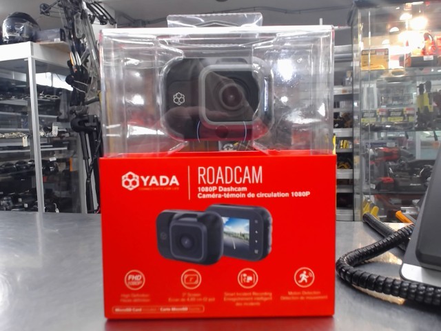Dashcam yada 1080p neuve