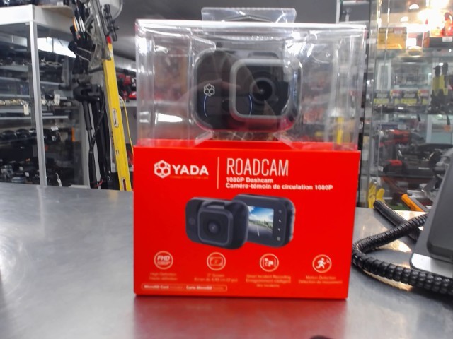 Roadcam 1080p dashcam yada neuve