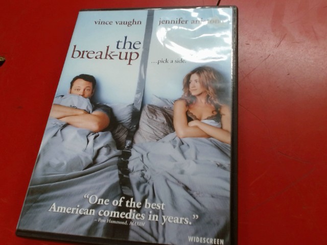 The break-up