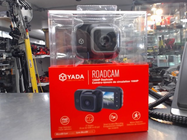 Roadcam 1080p dashcam yada neuve