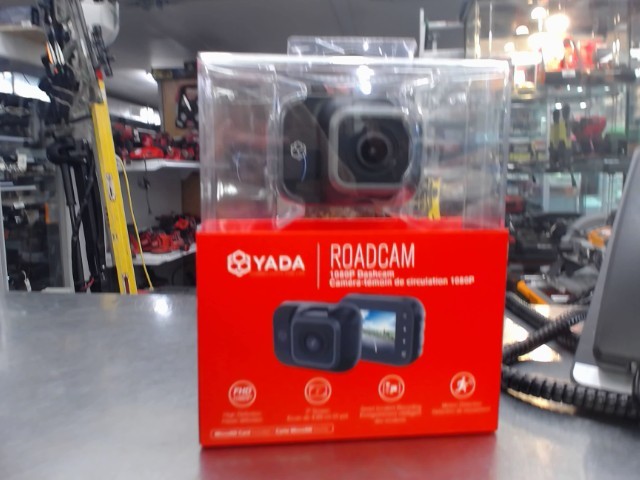 Roadcam 1080p dashcam yada neuve