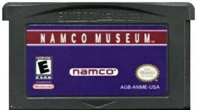 Namco museum