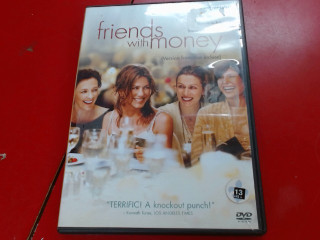 Friends with money