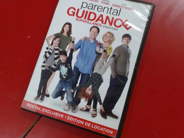 Parental guidance