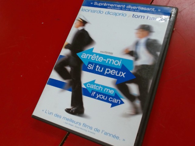 Arrete-moi si tu peux