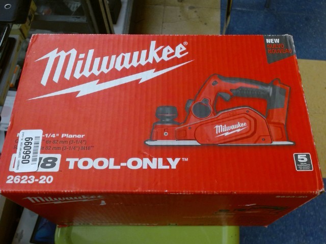 Sableuse ok condition dans boite