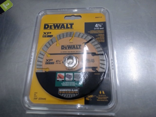 Lame scie circulaire dewalt