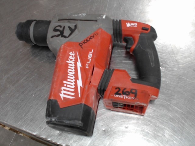 Hammerdrill sds 18v a batt no batt/chrg