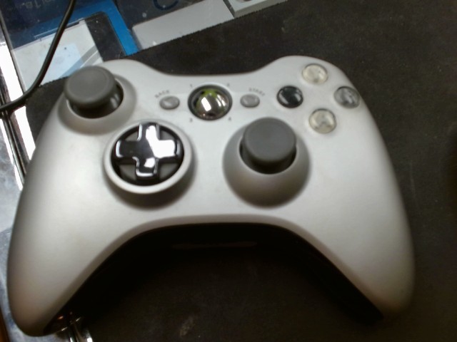 Manette sans la porte