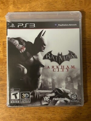 Batman arkham city pour la ps3
