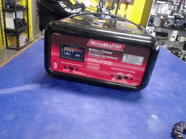 Chargeur de batterie